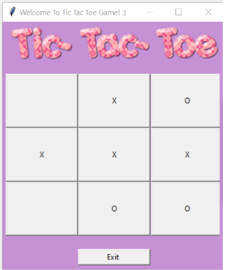 TicTacToe